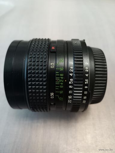Фотообъектив МИР-24 Н