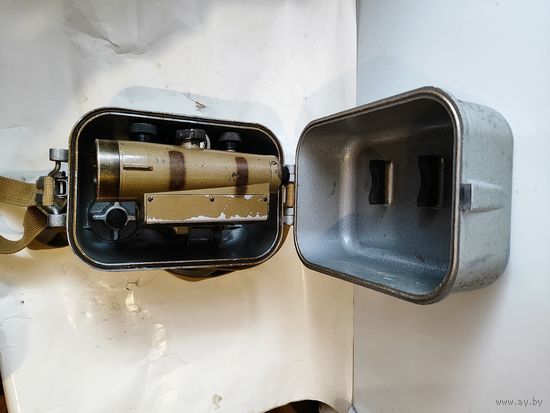 Нивелир оптический Н-3