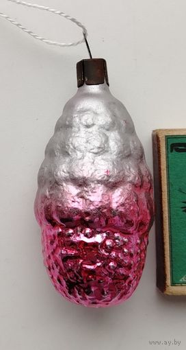 Ёлочная игрушка. Домик. 260.