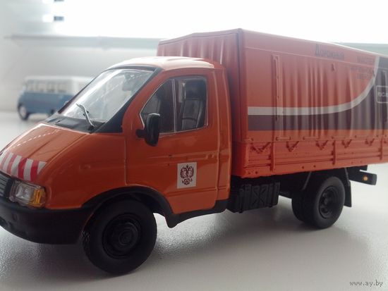 ГАЗ 3302