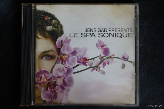 Jens Gad Presents – Le Spa Sonique (2006, CD)
