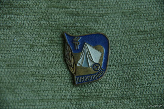 Знак   ГДР