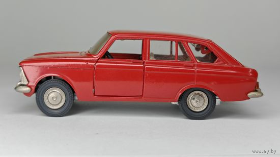 Модель Москвич ИЖ-1500 Комби СССР 1:43 модель А12. Коробка!