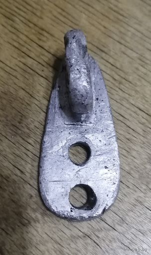 Ухо редкого эксперементального 2 литрового котелка РККА обр 31 года