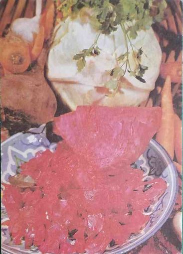 Капуста по-азербайджански