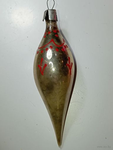 Ёлочная игрушка  , СССР .