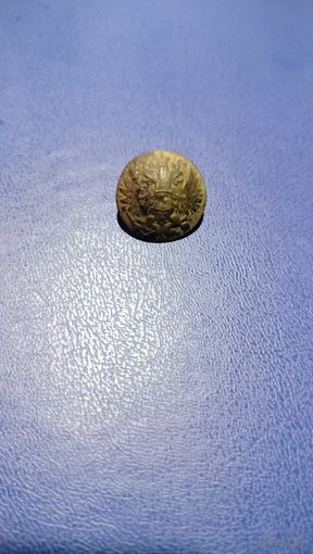 Пуговица орлянка на пушках