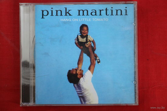 Pink Martini – Hang On Little Tomato (2004, CD)