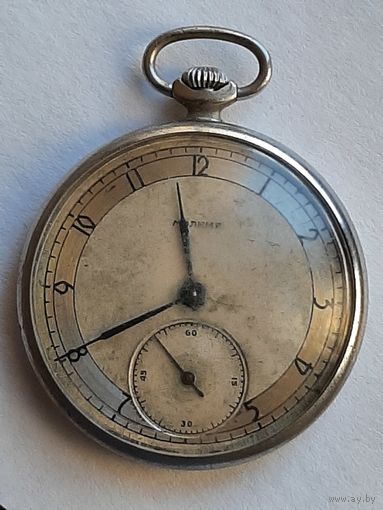 Карманные Часы Молния ЧЧЗ СССР 1956 г.