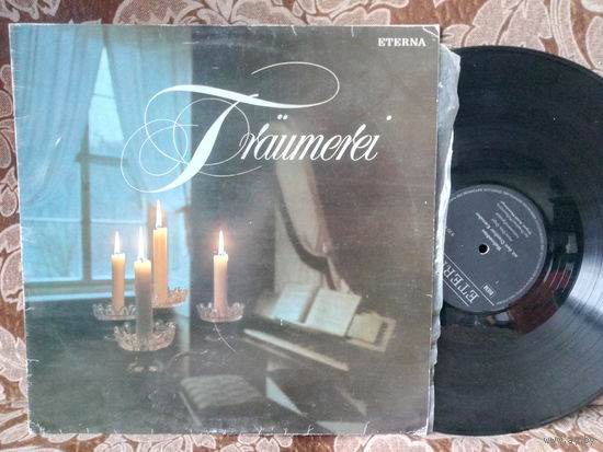 Виниловая пластинка TRAUMEREI.