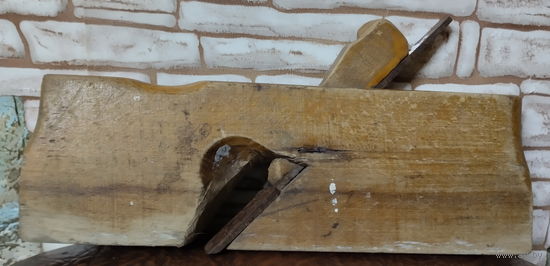 Рубанок ЗЕНЗУБЕЛЬ-2, найдено в Мстиславле.