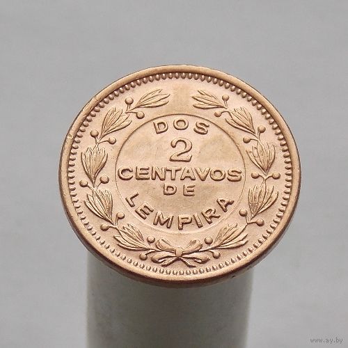 Гондурас 2 сентаво 1956