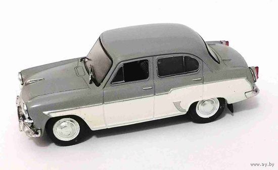 Модель автомобиля "Москвич-407"