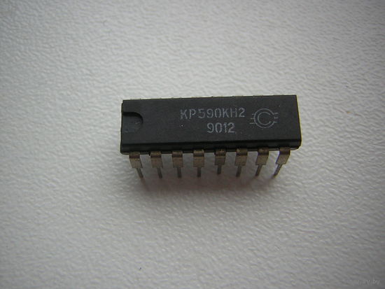 Микросхема КР590КН2 цена за 1шт
