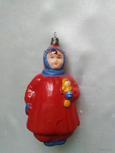 Девочка с куклой.Каталог.