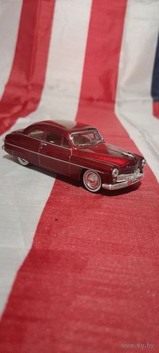 Машинка (модель)  Motor Max 1:43 Mercury Coupe 1949