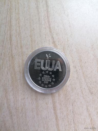 5 гривен день Европы 2024