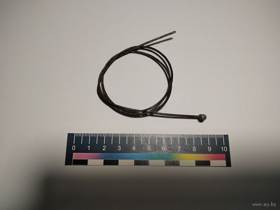 Трос газа к бензопиле Дружба