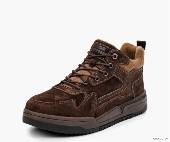 Кеды зимние Strobbs