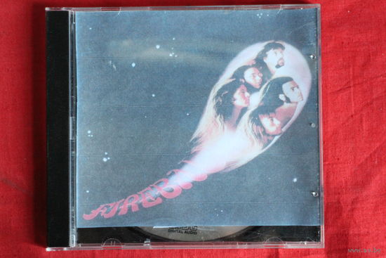 Deep Purple – Fireball (1989, CD)