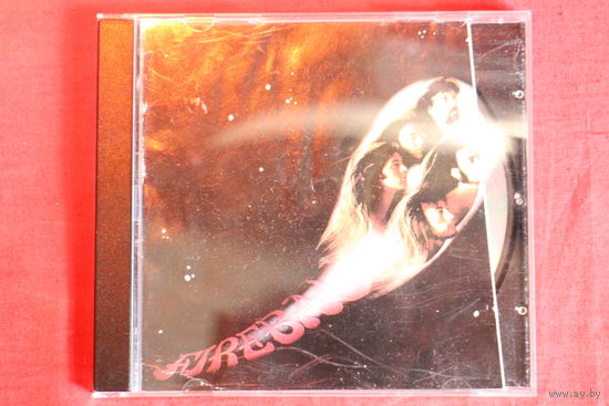 Deep Purple – Fireball (1989, CD)