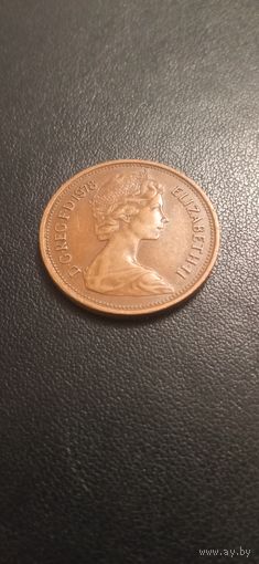 Великобритания 2 пенса 1978г.