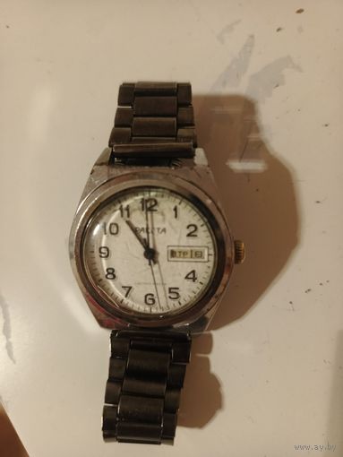 Часы наручные РАКЕТА