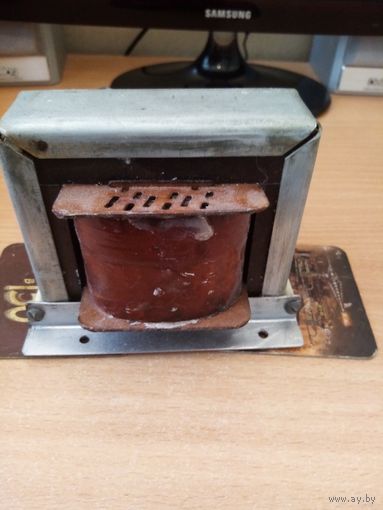Сетевой трансформатор от ЛОМО УО-4....САМОВЫВОЗ-БЕЗ ПОЧТЫ