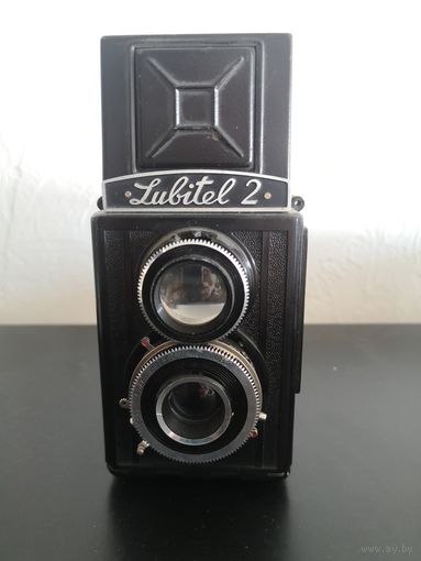 Фотоаппарат Lubitel 2