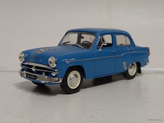 Москвич 407. 1/43. Австолегенды СССР.