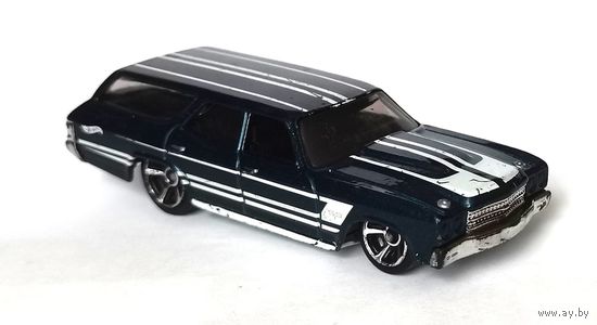 Машинка Модель Chevy Chevelle SS Wagon Hot Wheels