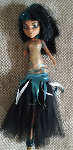 Монстер хай monster high Клео