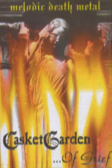 Casketgarden "...Of Grief" кассета