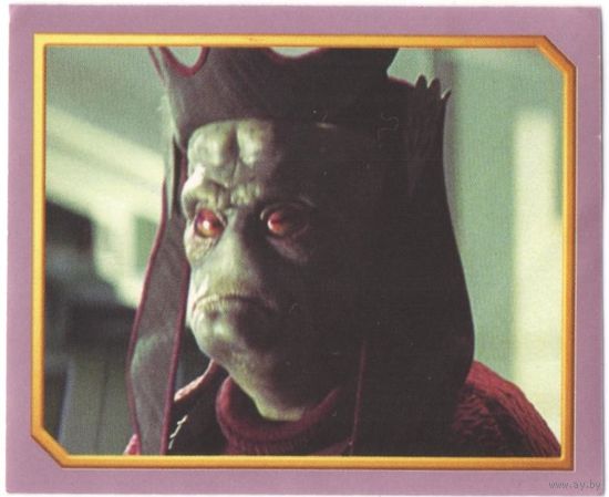 Наклейка Merlin "Star Wars/Звёздные войны: Episode I" 20