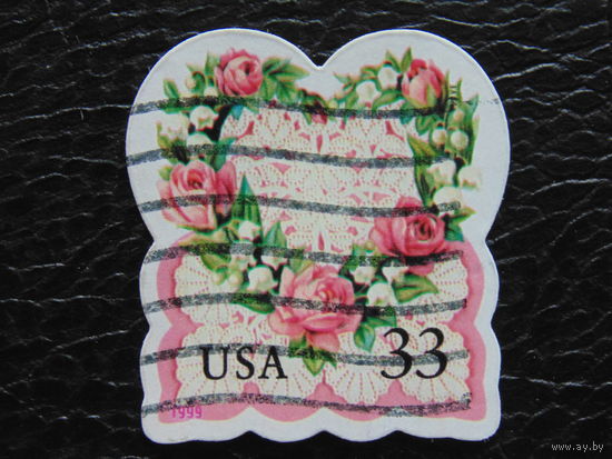 США 1999 г. Рождество.