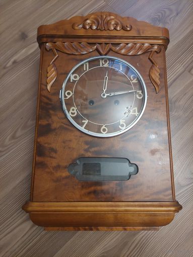 Настенные чссы Швеция.