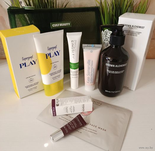 Beauty Bag в косметичке