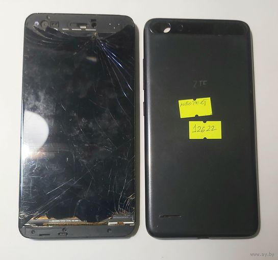 Телефон ZTE A6 Max. 12622