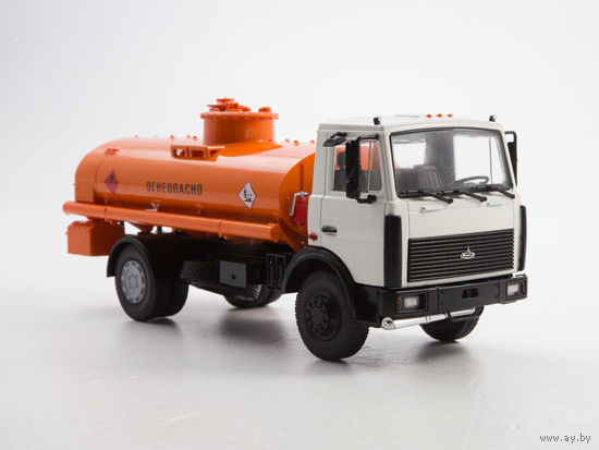 АЦ-9 автоцистерна (МАЗ-5337) АИСТ