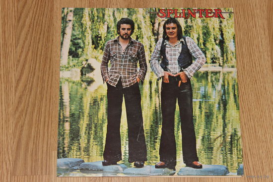 Splinter  - The Place I Love