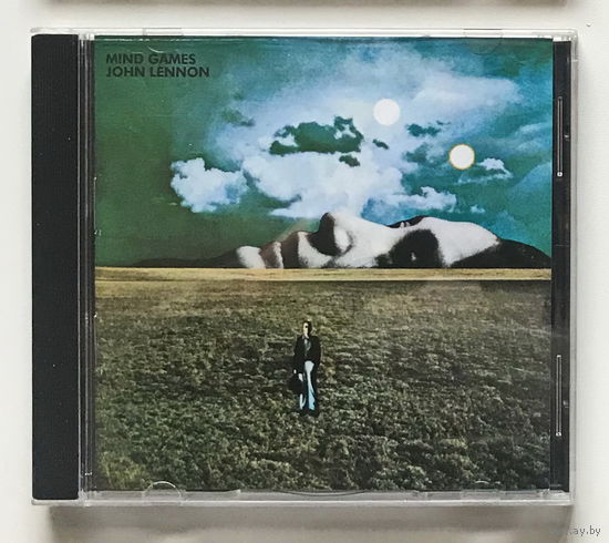 Audio CD, JOHN LENNON – MIND GAMES - 1973