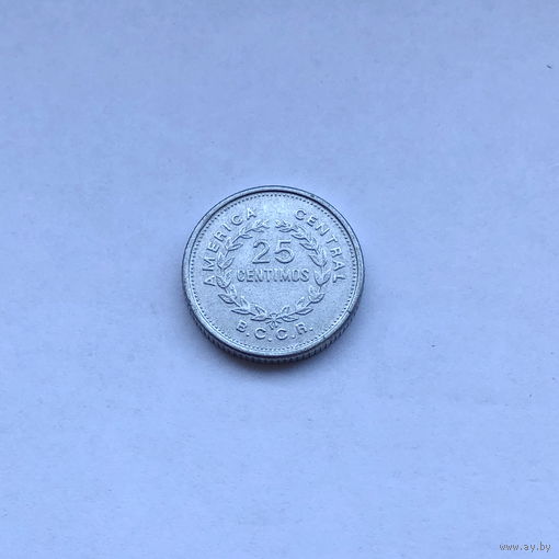 25 сентимо 1989