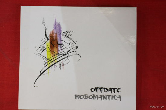 Offdate – Robomantica (2008, CD)