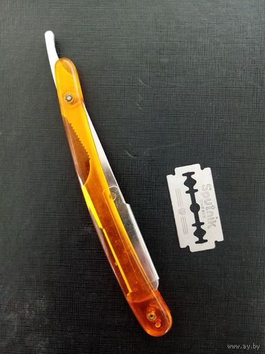 Опасная бритва, СССР