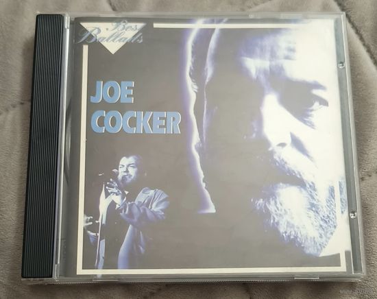 CD JOE COCKER  The Best Ballads 1996