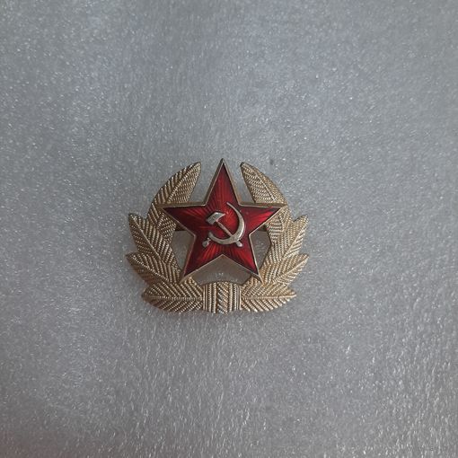Кокарда ВС СА СССР, краб "краб" 5