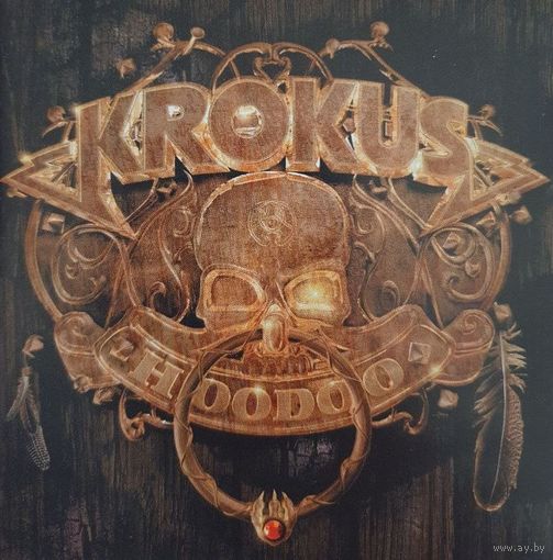 Krokus "Hoodoo",2011,Russia.