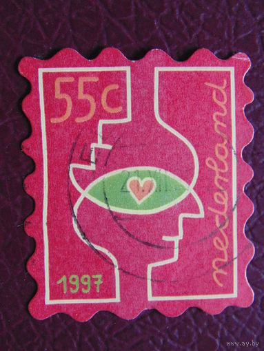Нидерланды 1997 г.