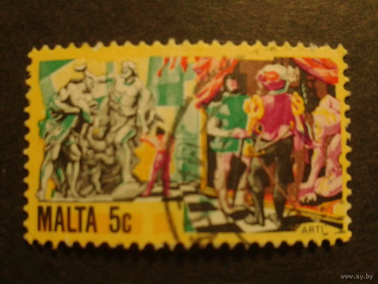 Мальта 1981