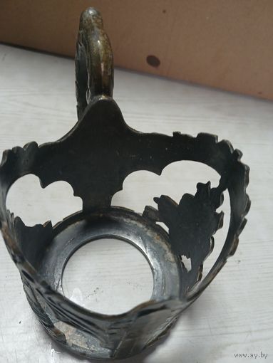 Подстаканник Москва,большой